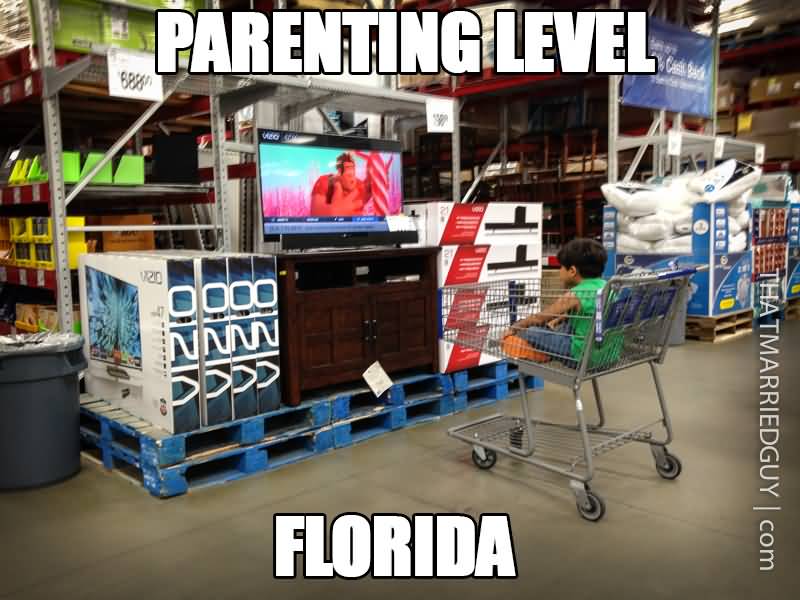 Funny Florida Meme Funny Image Photo Joke 11