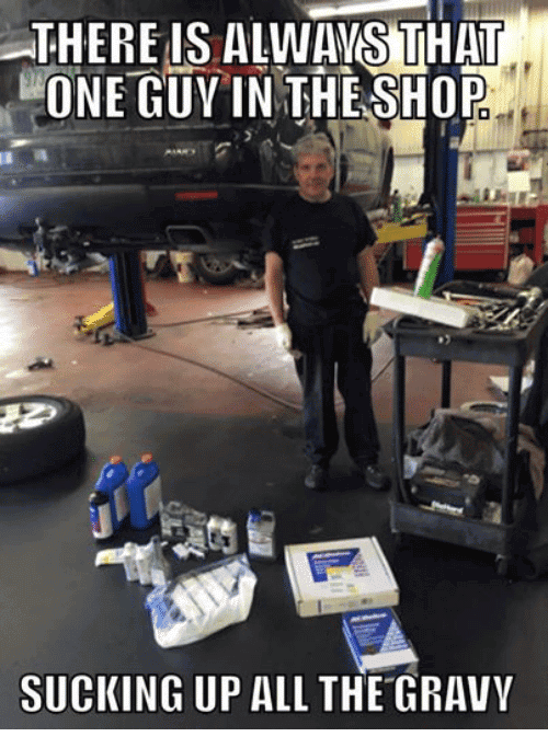 Funny Mechanic Meme Joke Image 07