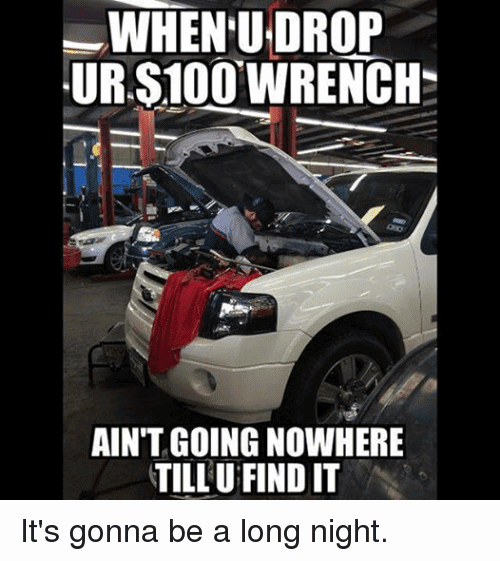 Funny Mechanic Meme Joke Image 09