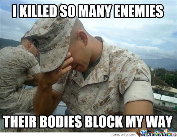 Funny amazing funny soldier memes picture