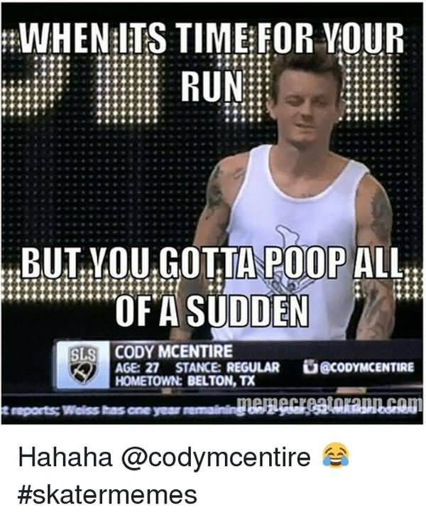 Funny amazing when you have to poop meme jokes