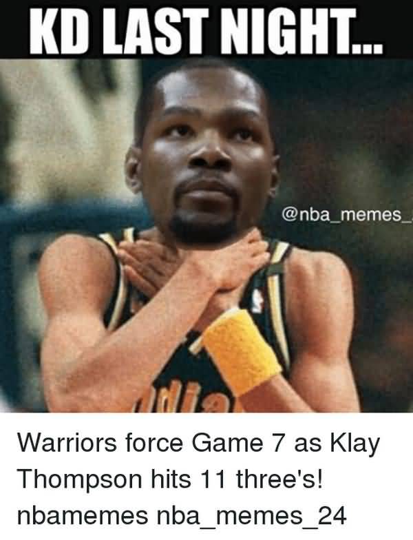 Funny cool game 7 memes photo