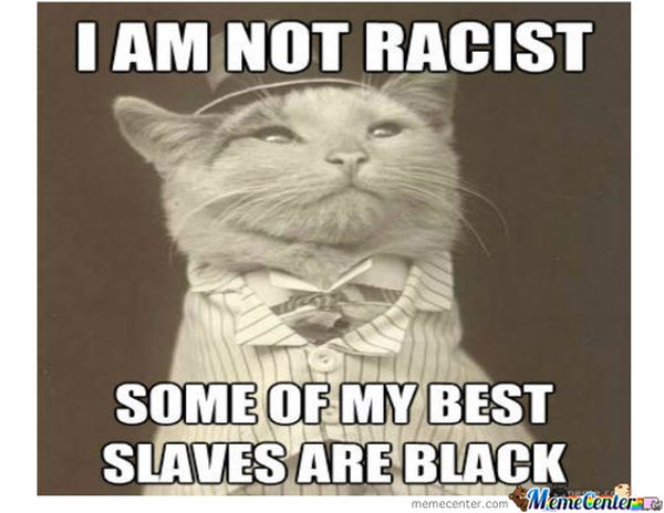 Funny most racist meme ever image