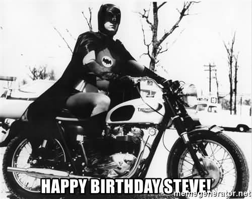 Happy Birthday Motorcycle Meme Funny Image Photo Joke 15