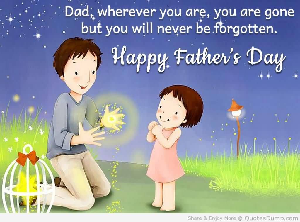 Happy Fathers Day Quotes From Daughters Meme Image 08