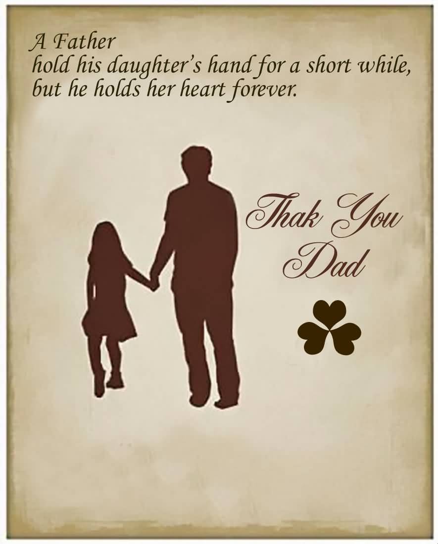 Happy Fathers Day Quotes From Daughters Meme Image 12