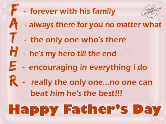 Happy Fathers Day Quotes From Daughters Meme Image 13