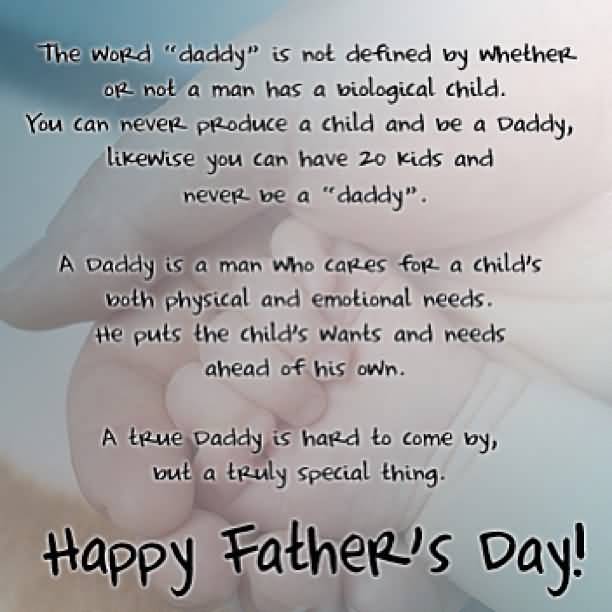 Happy Fathers Day Quotes From Daughters Meme Image 16