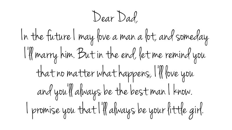 Happy Fathers Day Quotes From Daughters Meme Image 19