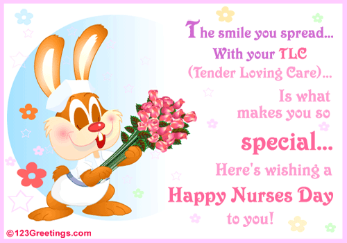 Happy Nurses Day Quotes Meme Image 01