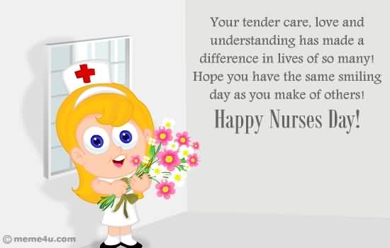 Happy Nurses Day Quotes Meme Image 06