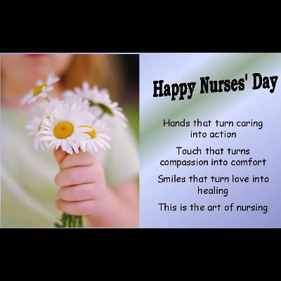 Happy Nurses Day Quotes Meme Image 11