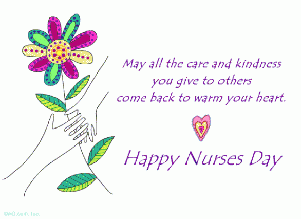 Happy Nurses Day Quotes Meme Image 12