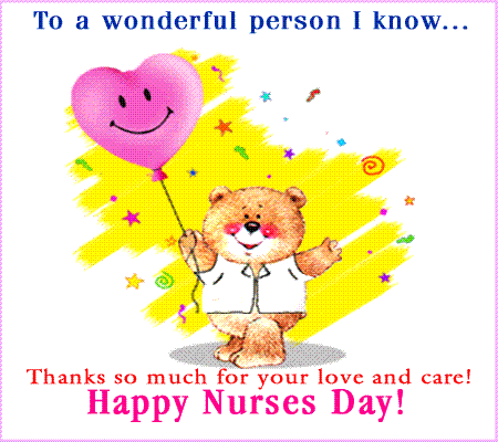 Happy Nurses Day Quotes Meme Image 14