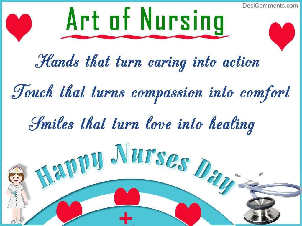 Happy Nurses Day Quotes Meme Image 16