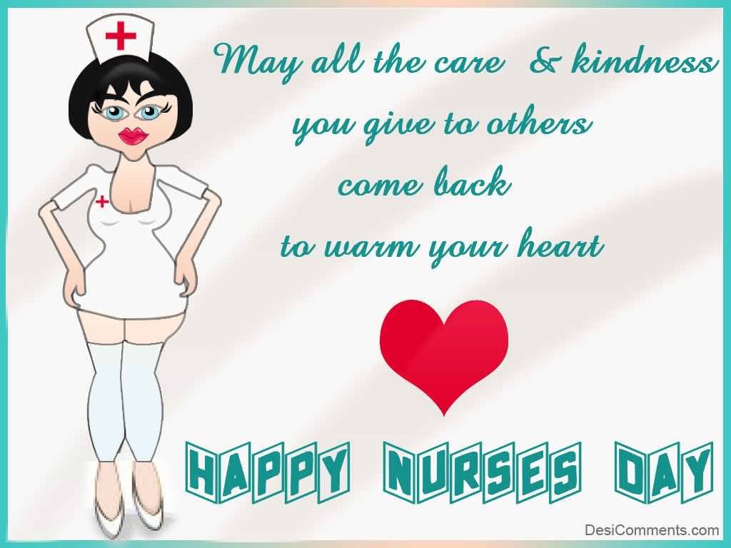 Happy Nurses Day Quotes Meme Image 20 QuotesBae