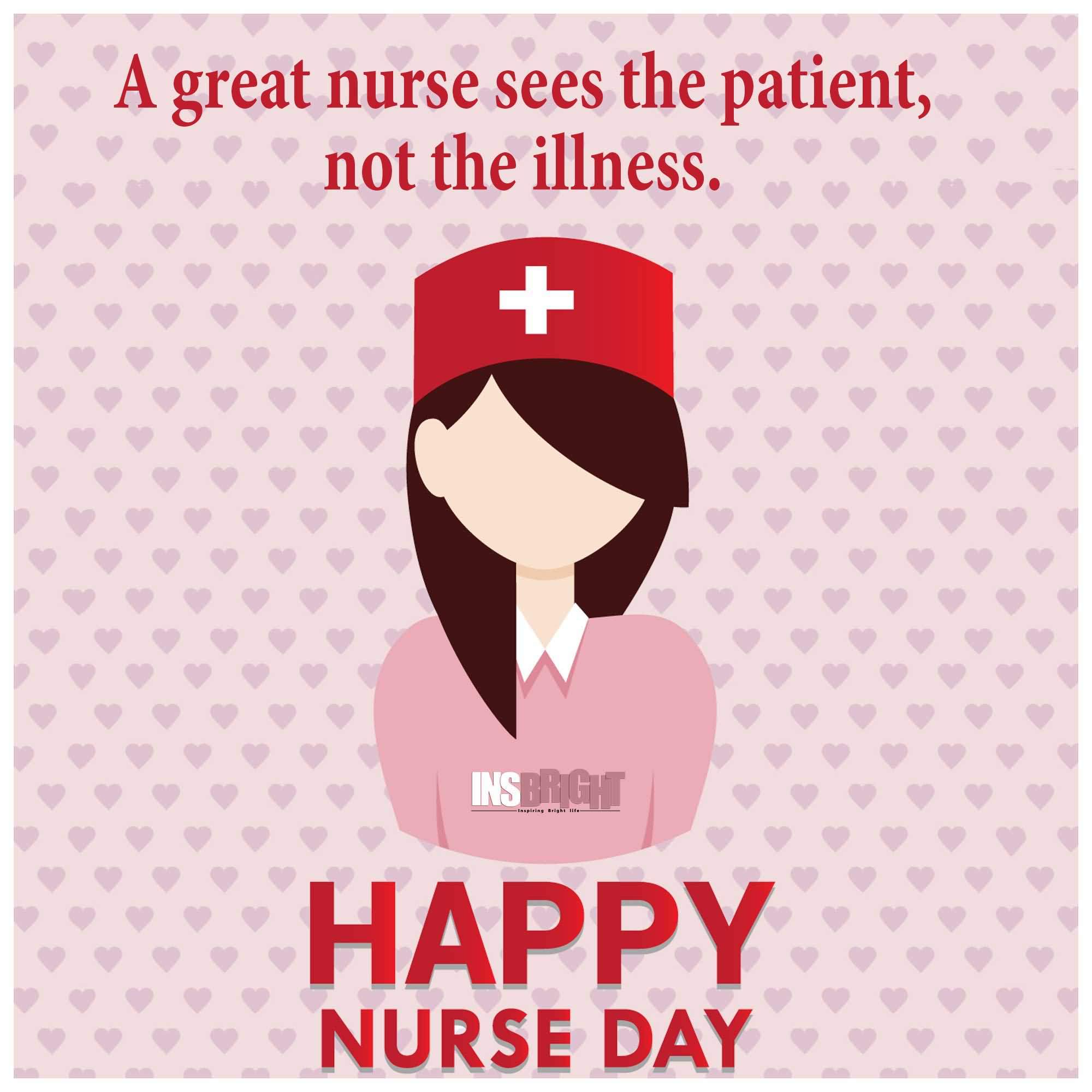 Happy Nurses Day Quotes Meme Image 21