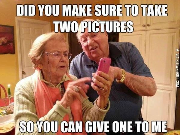 Hilarious Old Person Funny Meme Joke Quotesbae