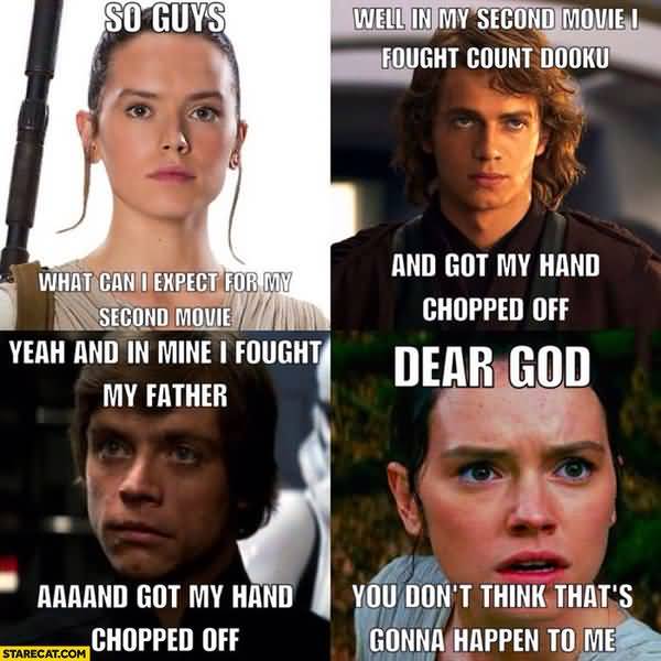 50 Top Star Wars Meme Jokes Images And Photos Quotesbae