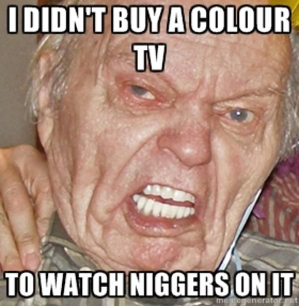 Hilarious the most racist meme ever image