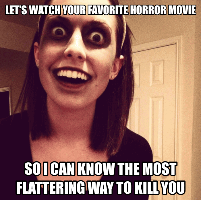 Top Horror Meme Jokes Images And Pictures Quotesbae