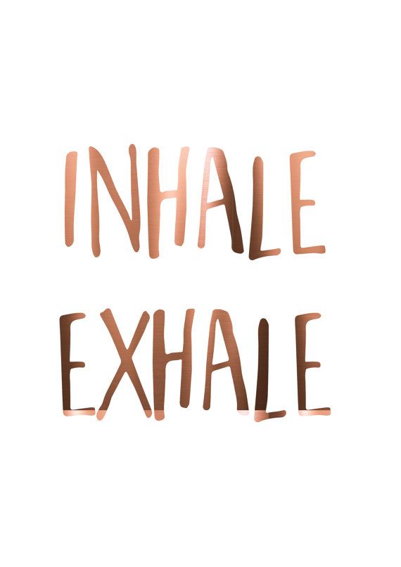 Inhale Exhale Quotes Meme Image 01