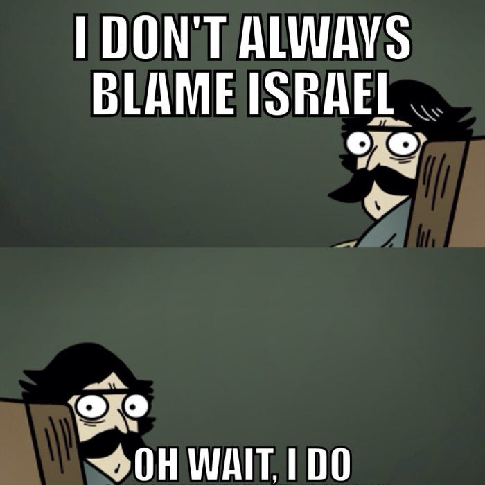 Israel Meme Funny Image Photo Joke 03