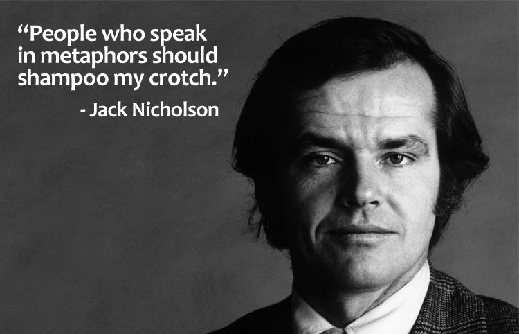 Jack Nicholson Quotes Meme Image 18