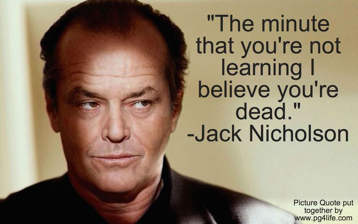 Jack Nicholson Quotes Meme Image 20