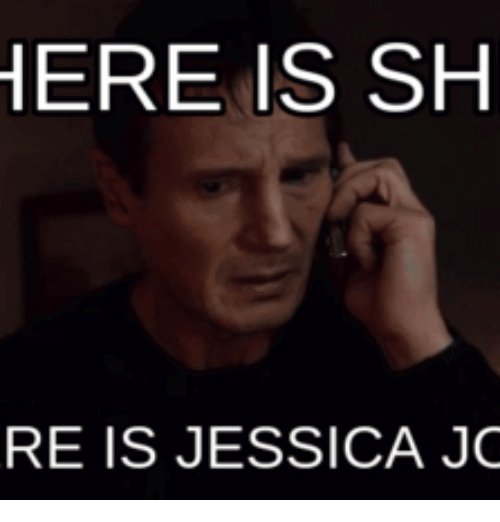Jessica Meme Funny Image Photo Joke 07