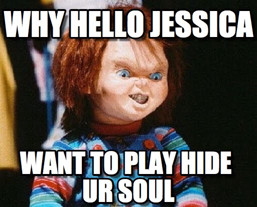 Jessica Meme Funny Image Photo Joke 08