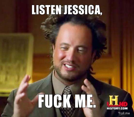 Jessica Meme Funny Image Photo Joke 13