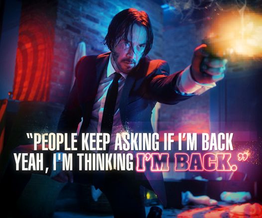 25 Awesome John Wick Quotes With Pictures