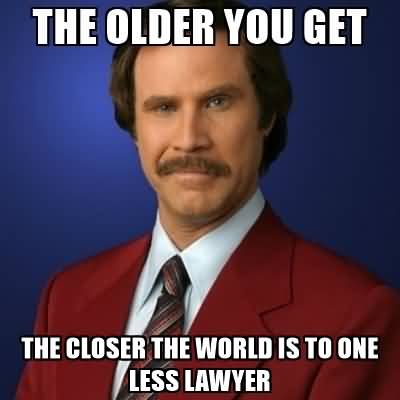 Lawyer Birthday Meme Joke Image 05
