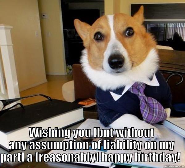 Lawyer Birthday Meme Joke Image 06
