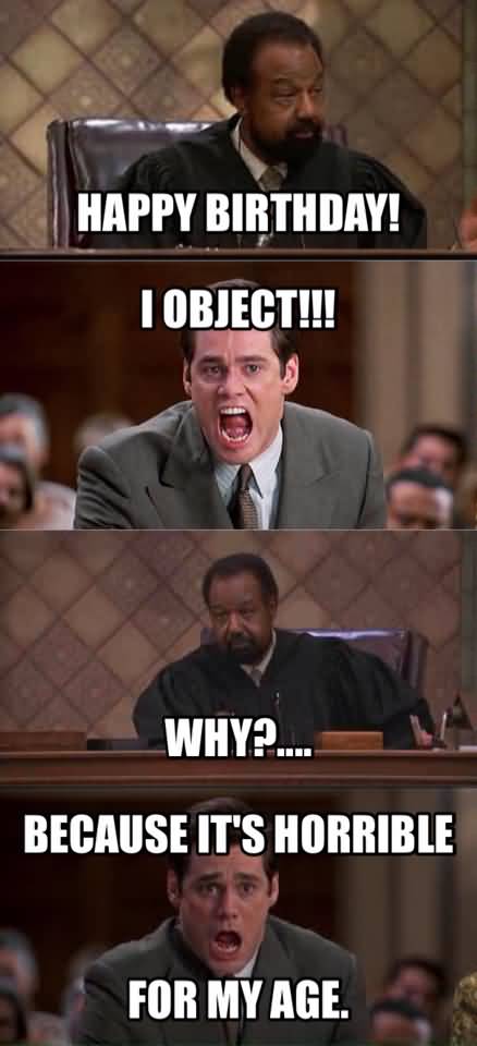 Lawyer Birthday Meme Joke Image 10