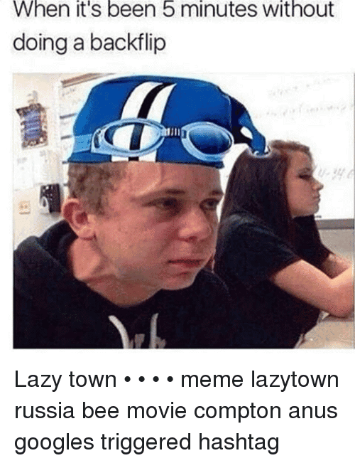 Lazy Town Memes Funny Image Photo Joke 11