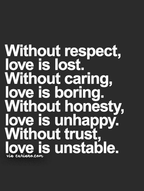 Love And Trust Quotes Meme Image 19
