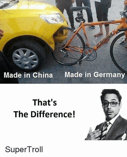 Made In China Meme Funny Image Photo Joke 10