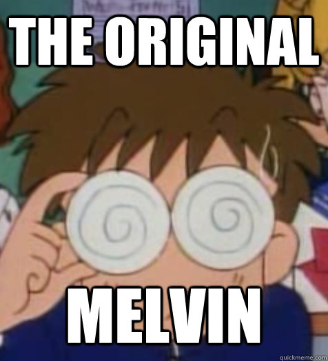 Melvin Meme Funny Image Photo Joke 04