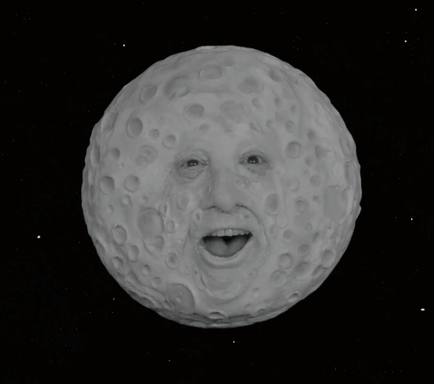 moon funny faces vpn