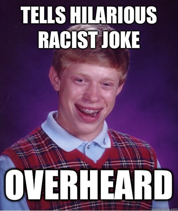 Most hilarious racist pics meme