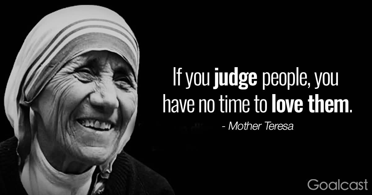 Mother Teresa Quotes | QuotesBae