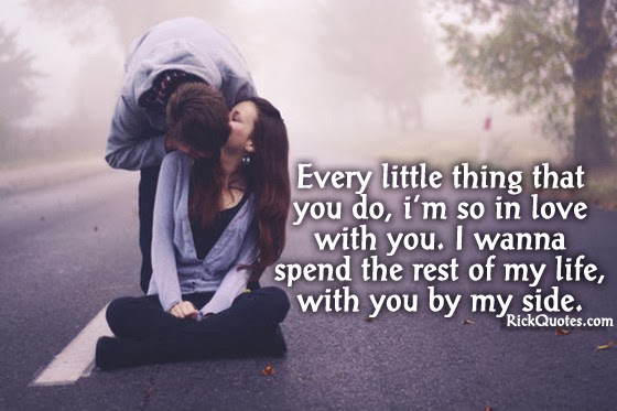My Life With You Quotes Meme Image 07