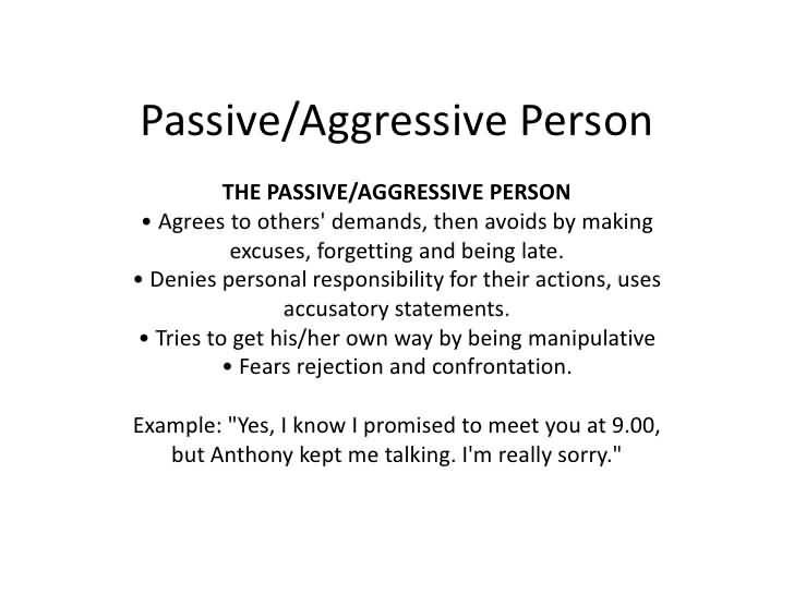 Passive Agressive Quotes Meme Image 08
