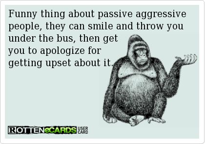 Passive Agressive Quotes Meme Image 23