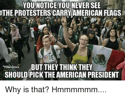 Protest Meme Funny Image Photo Joke 10