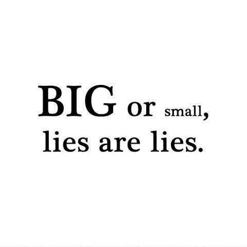 25 Quotes About Being Lied To Sayings & Pictures