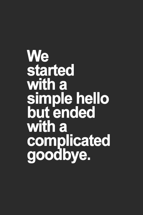 Quotes About Goodbye Meme Image 07