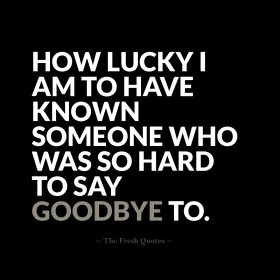 Quotes About Goodbye Meme Image 08